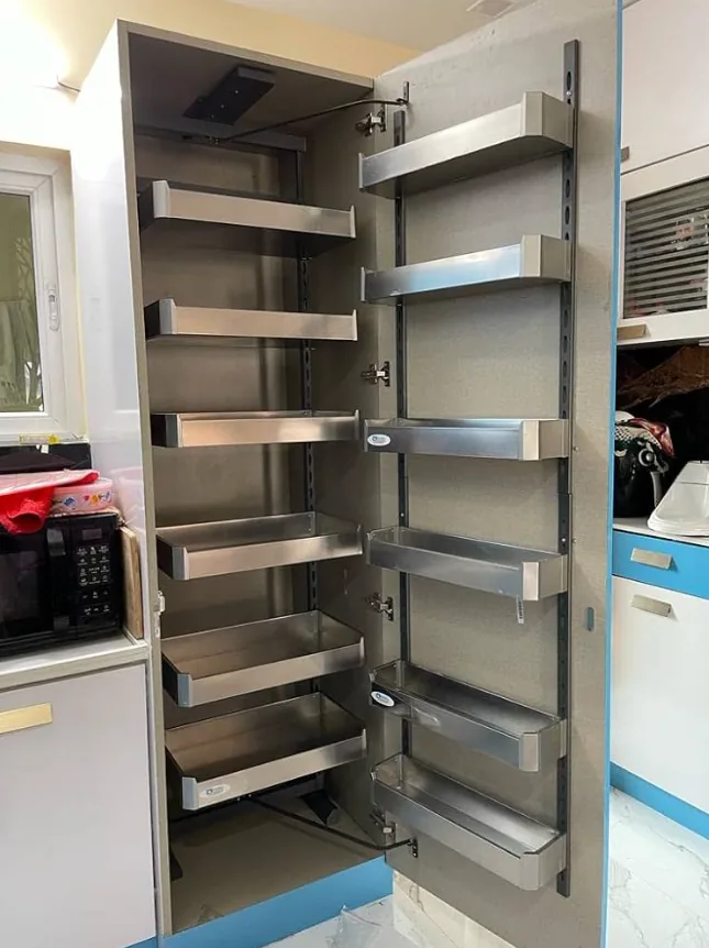Satin Pantry