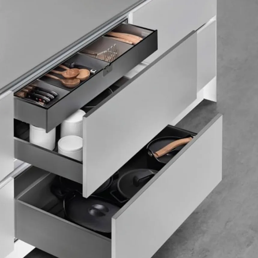 Slim Box Dark Grey