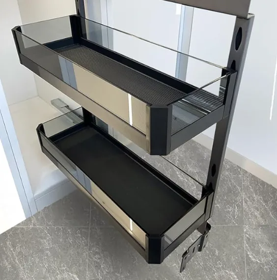 Glass BPO Side Mount