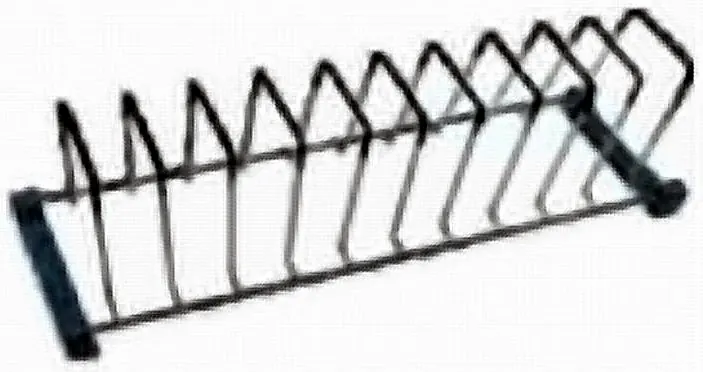 Rubber Coated Wire Thali Fitment