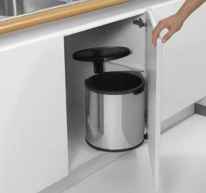Auto Lid Dustbin
