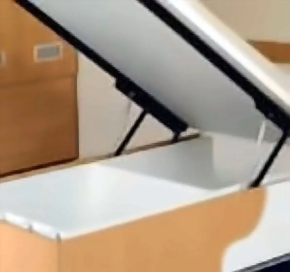 Bed Fitting 5 mm, 1.5 m