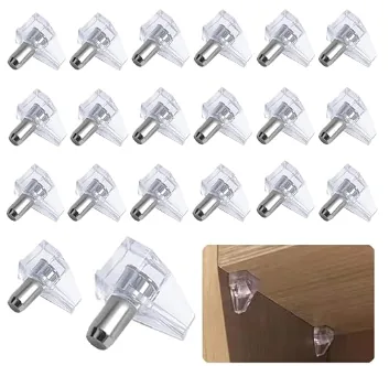 Acrylic Shelf Pin
