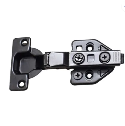 Black 3D Hinge