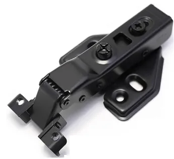 Profile Hinge Black