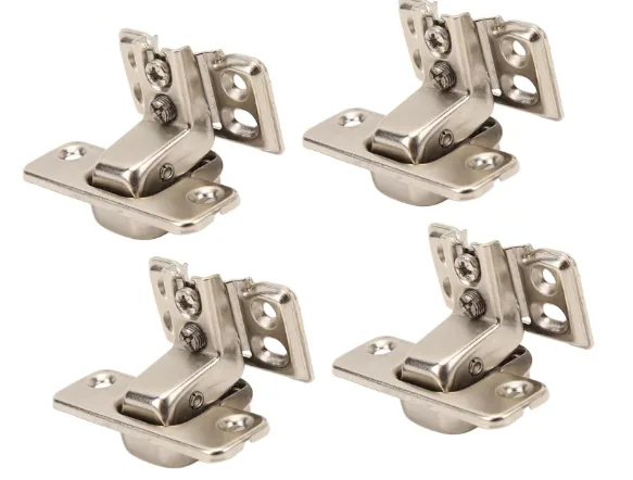 Stainless Steel Non-Hydraulic Short Arm Hinge