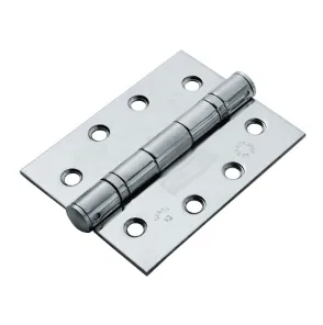 Butt Hinge (SS Welded)