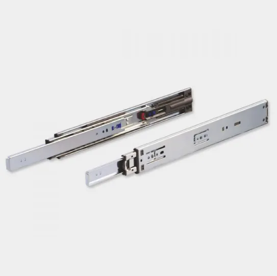 Zinc Soft Closing Drawer Slide