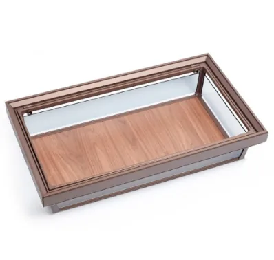 Glass Basket