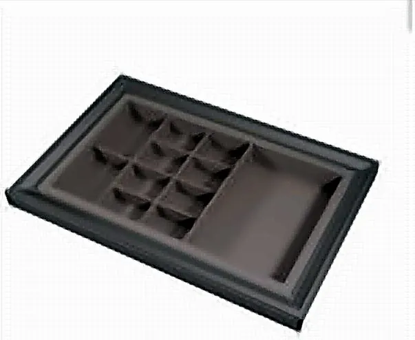 Leather Undergarments Holder