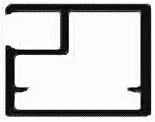 Glass Frame 22 mm