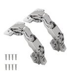 2D 165 DEGREE CORNER HYDRAULIC HINGES