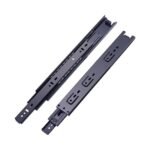 BLACK PLATED - PREMIUM BALL BEARING DRAWER SLIDE