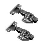ECONOMIC MS 2D HYDRAULIC HINGES - PRIME SERIES