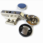 GLASS DOOR HINGES