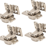STAINLESS STEEL NON - HYDRAULIC SHORT ARM HINGE