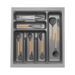 UNBREAKABLE PVC CUTLERY