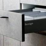 METAL GREY SLIMBOX TANDEM CHANNEL