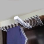 DOUBLE LINER TROUSER RACK