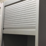 REAL ALUMINIUM ROLLING SHUTTER