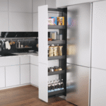 GLASS TALL UNIT 400MM