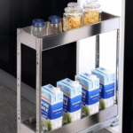 SATIN BPО 2 SHELF