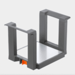 DISH PLATE HOLDER