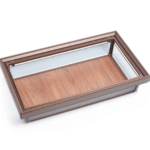GLASS BASKET