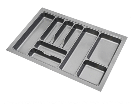 PVC CUTLERY TRAY