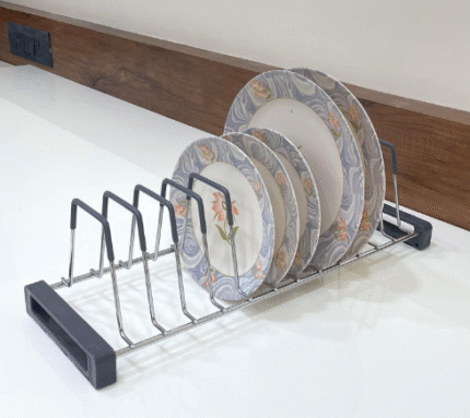 RUBBER COATED WIRE THALI FITMENT