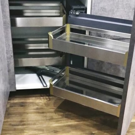 SATIN MAGIC CORNER (LEFT/RIGHT)