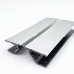 SKIRTING FLEXIBLE CONNECTOR SILVER