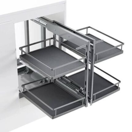 UNIVERSAL MAGIC CORNER DARK GREY